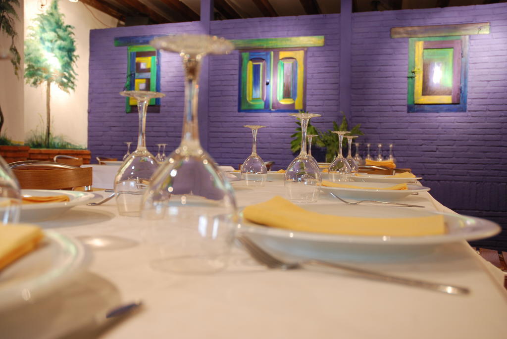 Hostal El Cardenillo Madrigal de la Vera Exteriér fotografie