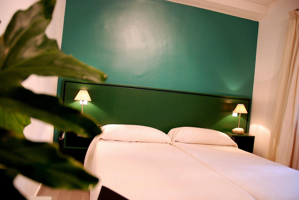 Hostal El Cardenillo Madrigal de la Vera Exteriér fotografie