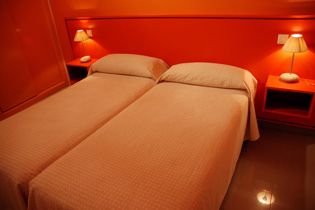Hostal El Cardenillo Madrigal de la Vera Pokoj fotografie