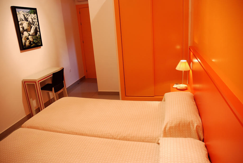 Hostal El Cardenillo Madrigal de la Vera Pokoj fotografie