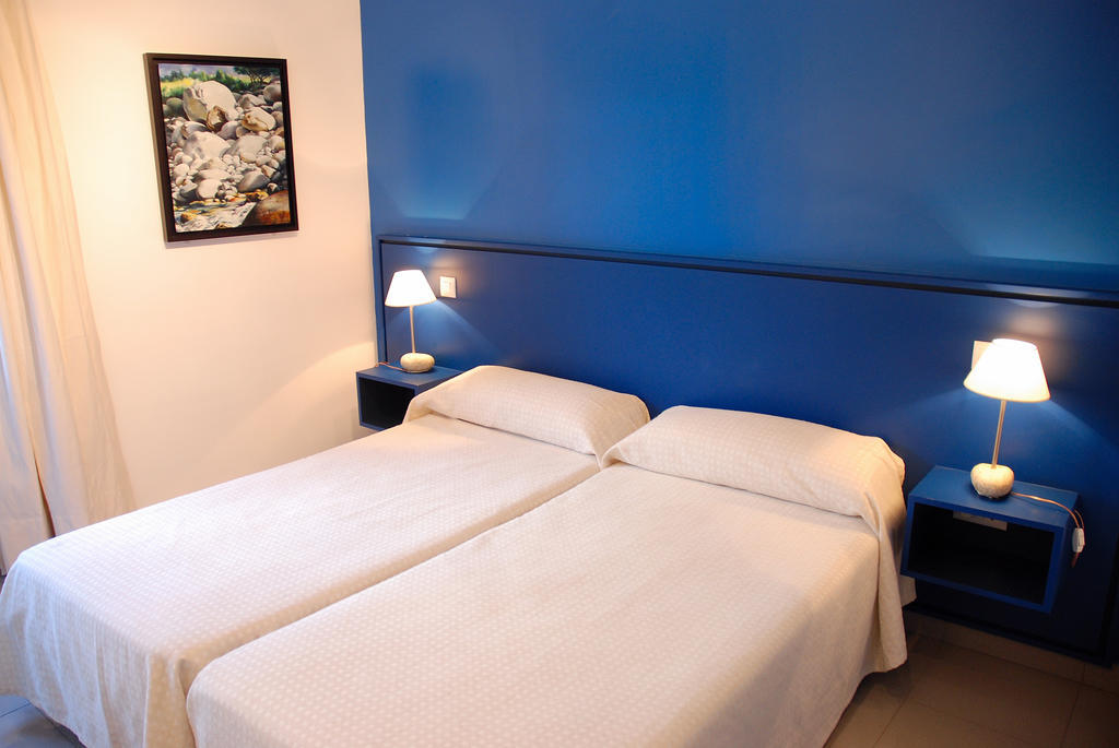 Hostal El Cardenillo Madrigal de la Vera Pokoj fotografie