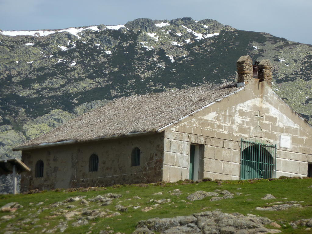 Hostal El Cardenillo Madrigal de la Vera Exteriér fotografie