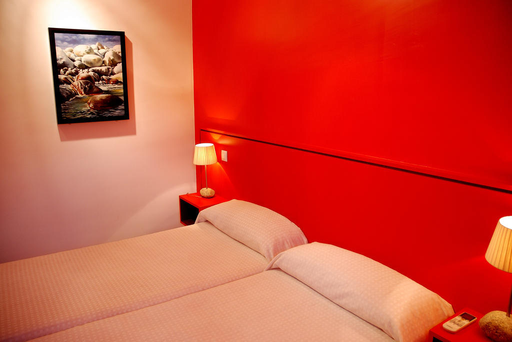 Hostal El Cardenillo Madrigal de la Vera Exteriér fotografie